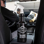 Meguiar's D14901 Quik Interior Detailer valiklis 3,78l