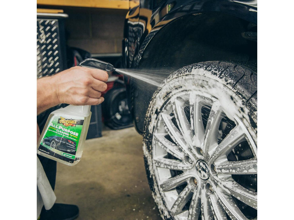 Meguiar's G9624EU All Purpose Cleaner 710ml cleans wheel wells